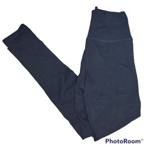 Women’s Black High-Waist Leggings